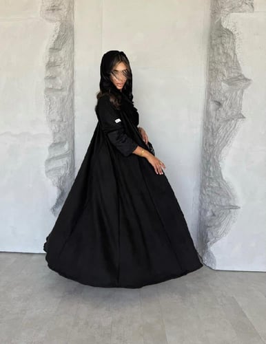 عباية شتوية شماواة 93#