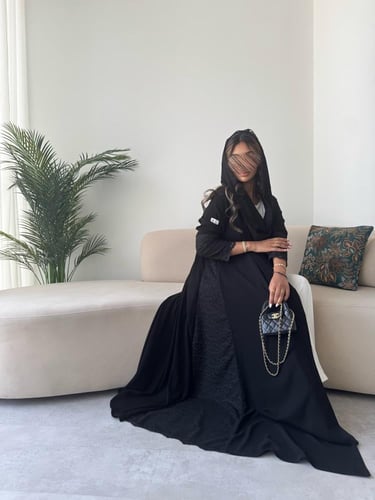 عـبـايـة دانـتـيـل #66