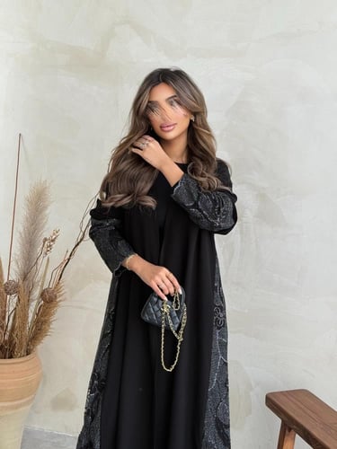 عـبـايـة عـيـد تـُل #123