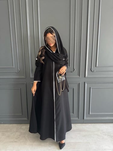 عـبـايـة لــؤلــؤ #67