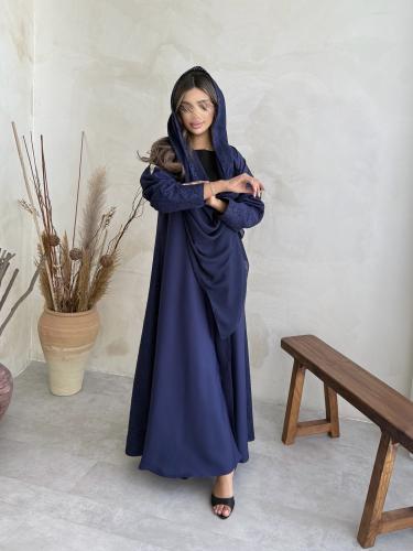 دانتيل كحلي #116