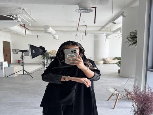 عـبايــة عـيـد تُل #57