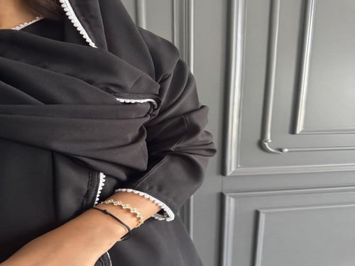 عـبـايـة لــؤلــؤ #67