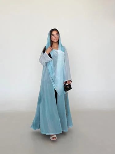 202# دبـل فـيس أزرق و أسود