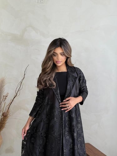 عـبـايـة عـيـد تـفـتـه #119