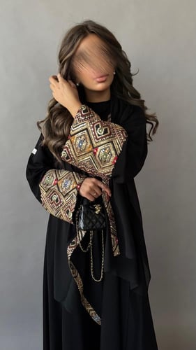 عــبـايــة 36#