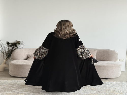 مـخـمـل تـطـريـز هـنـدي107#