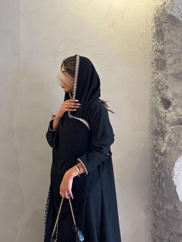 عباية شـمـاواة سـدو 90#