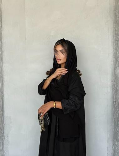 عباية شتوية شماواة 93#