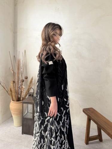 عـبـايـة عـيـد شـك #132