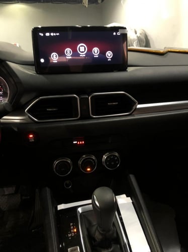 شاشة مازدا CX-5 موديل 2019-2024