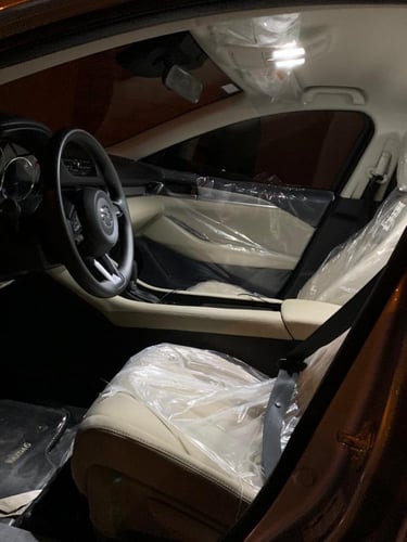 لمبات داخلية للسقف حبة واحدة