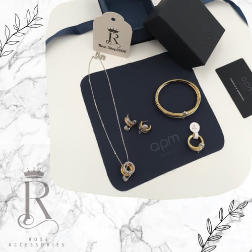 طقم apm ٤ قطع