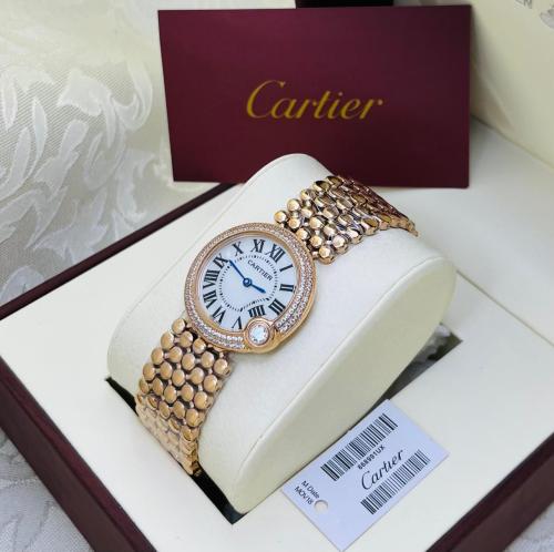 ساعة كارتيه