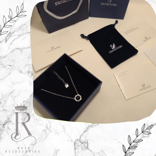 سلسال سوارفسكي شامل الملحقات