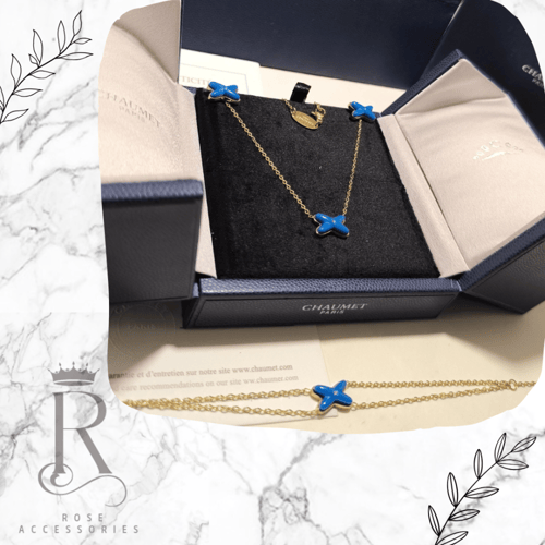 طقم شومي ازرق