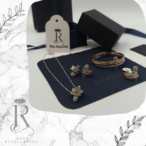 طقم apm ٤ قطع