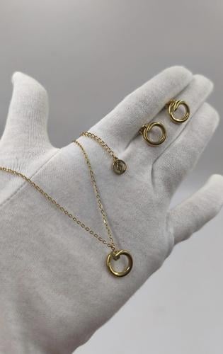 طقم كارتيه مسمار