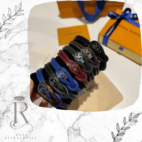 اسورة لويس فيتون الجلد