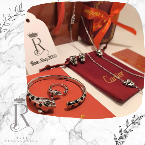 طقم كارتيه ٤ قطع