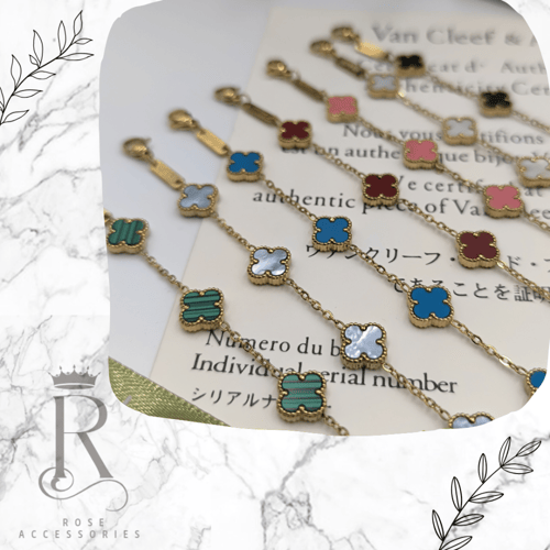 اساور فان كليف حجم صغير