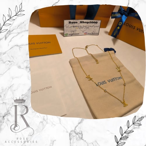 سلسال لويس فيتون