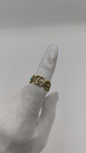 خاتم قوتشي مطلي مايفسخ مقاوم للصدأ