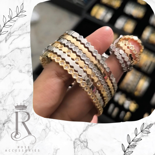 اساور شوميه طقم ١٢ قطعة