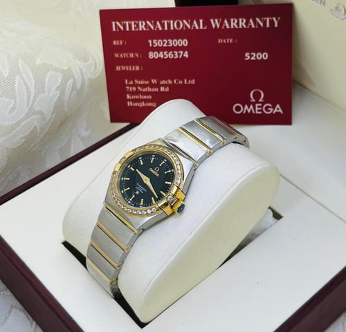 ساعة اوميقا