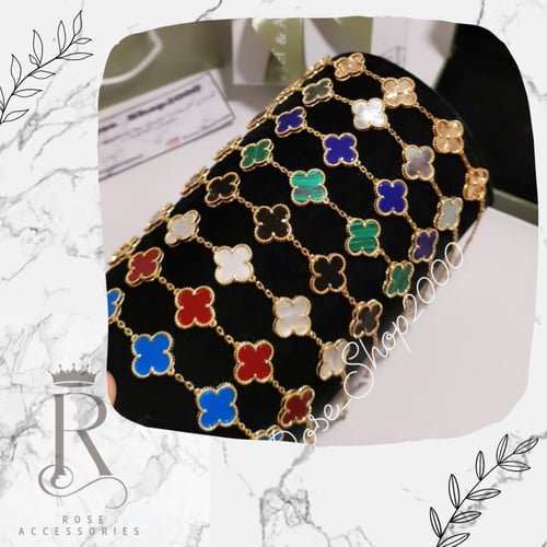 اساور فان كليف ٥ وردات