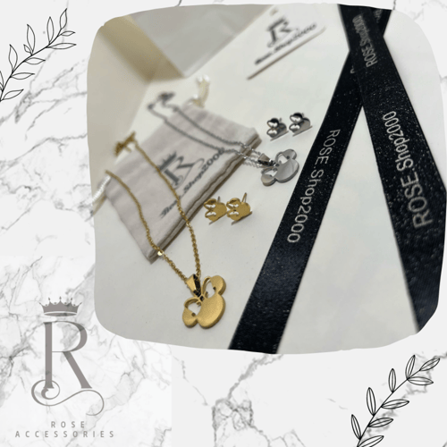 طقم أطفال ميكي