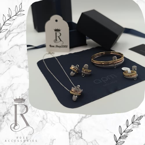 طقم apm ٤ قطع