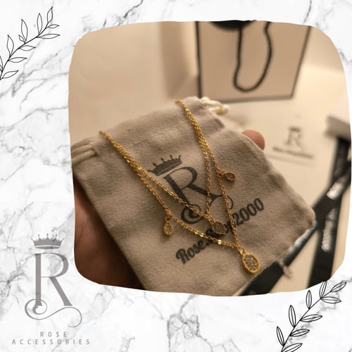 سلسال زركون دورين