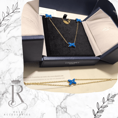 طقم شومي ازرق