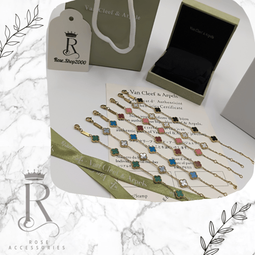 اساور فان كليف حجم صغير