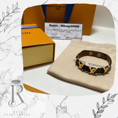 اسورة لويس فيتون جلد