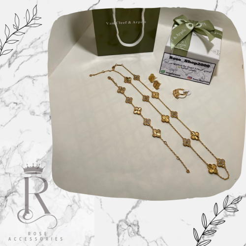 طقم فان كليف