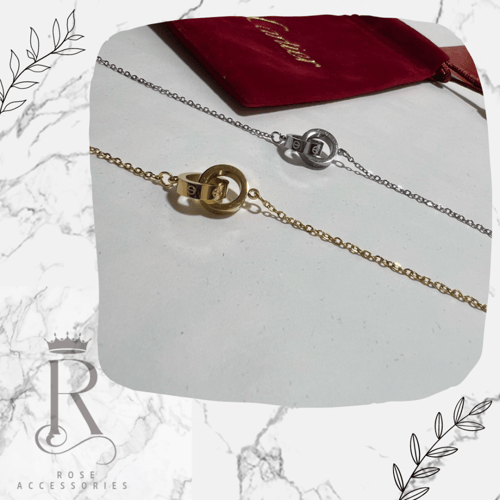 اسورة كارتيه متوفر ذهبي وفضي