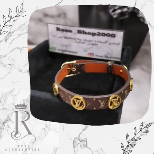 اسورة لويس فيتون جلد