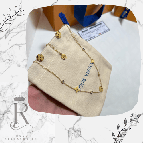 طقم لويس فيتون 3قطع