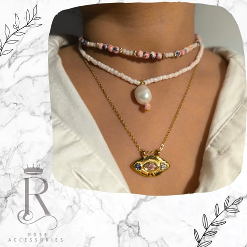 تشوكر حجر طبيعي