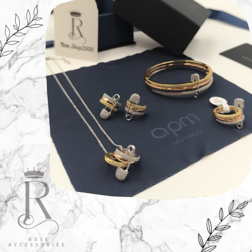 طقم apm ٤ قطع