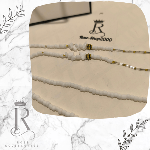 سلسلة نظارة حجر صناعي مطفي