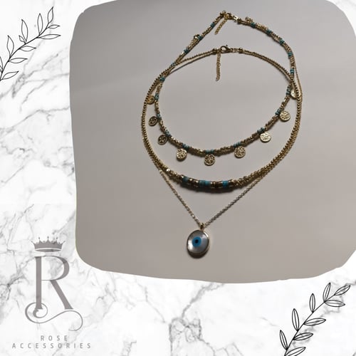 تشكيلة تشوكرات تركي ٣ قطع