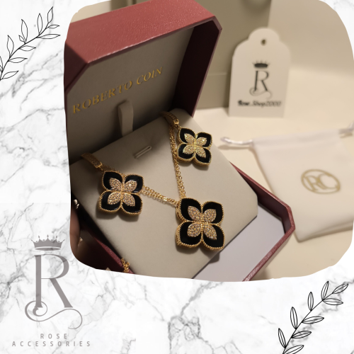 طقم روبرتو كوين