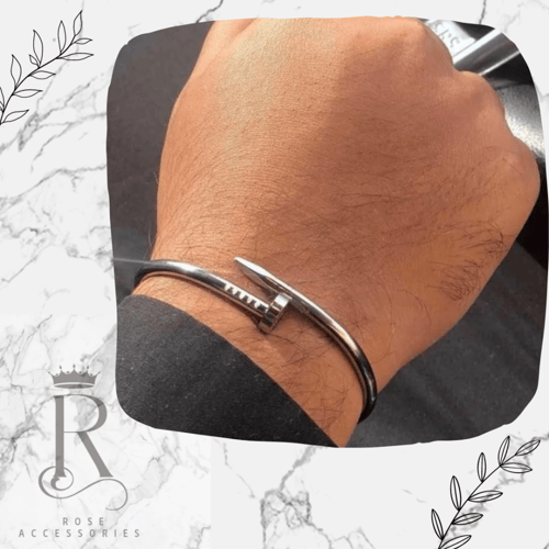 اسورة كارتيه المسمار درجة اولى مطلية