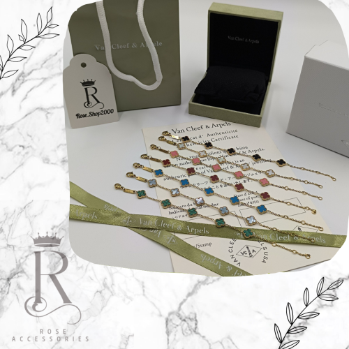 اساور فان كليف حجم صغير