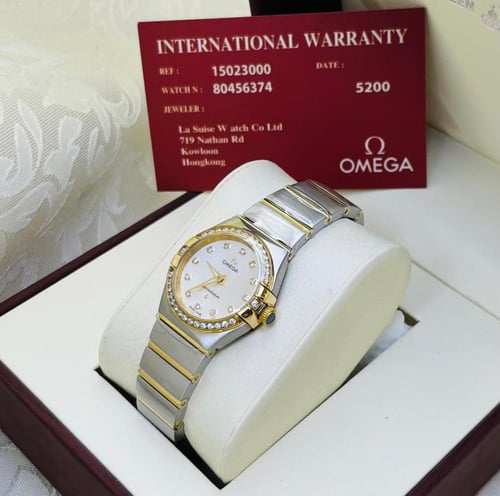 ساعة اوميقا