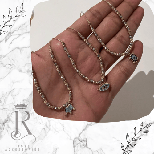 سلاسل تركي اشكال متنوعة