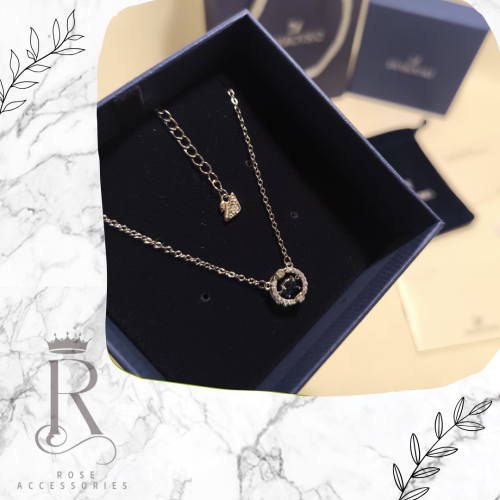 سلسال سوارفسكي شامل الملحقات